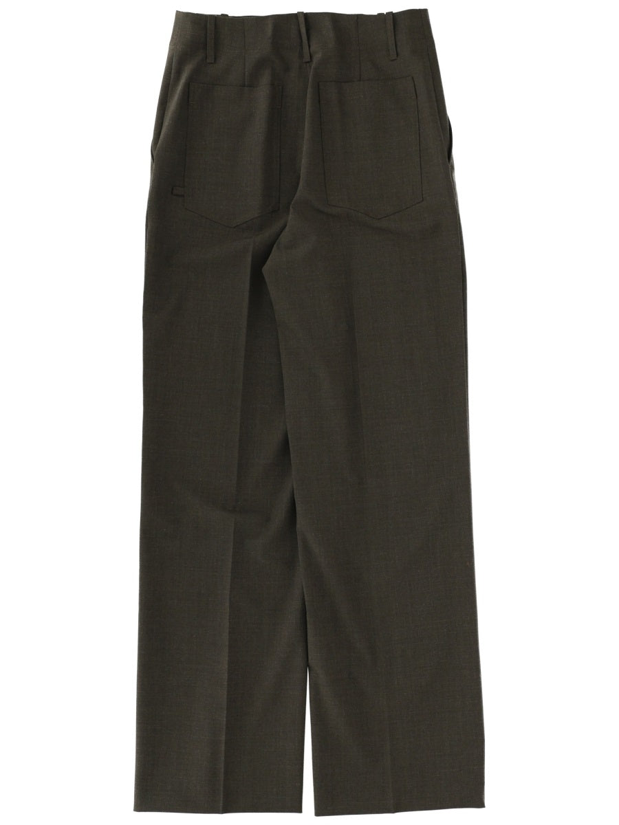 Circus Hotel Pantaloni - Green | 8f98a14d65d97a2a725ad3ea74676621dcc7b379