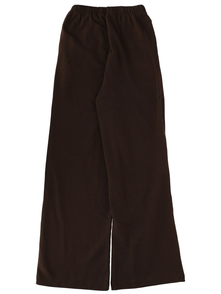 Rotate Birger Christensen Pantaloni - Brown | 56a9002c9780d4cf6cfa2f1b34937fde94b900d1