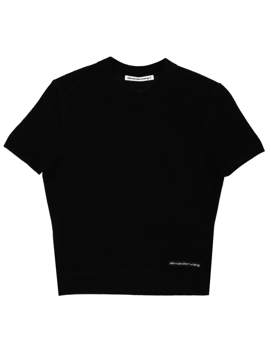 Alexander Wang T shirt - Black | fe0875d9b842df175f6355e30dfa824e45357f1a