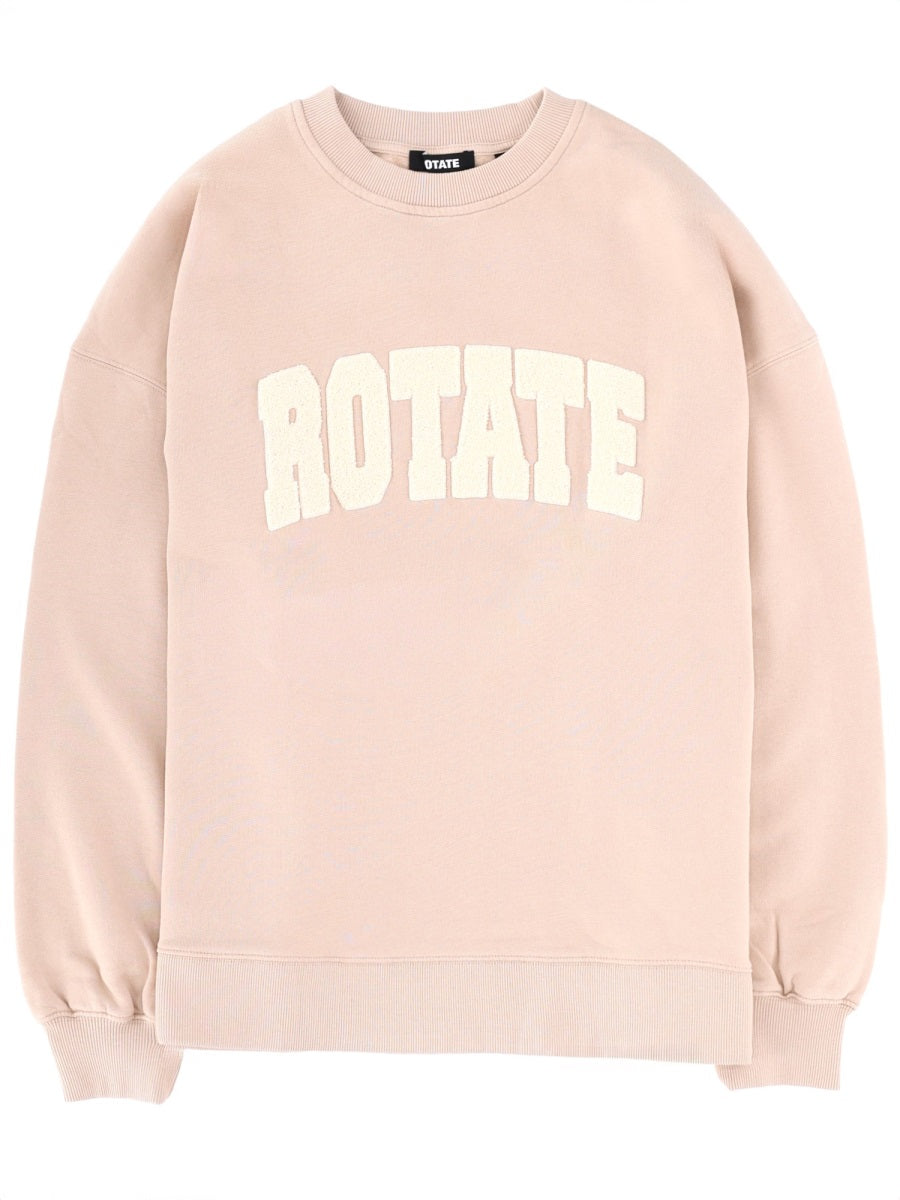 Rotate Birger Christensen Felpe - Pink | f2ad28530d431de48c4419f1eff68dbbbe88c5e5