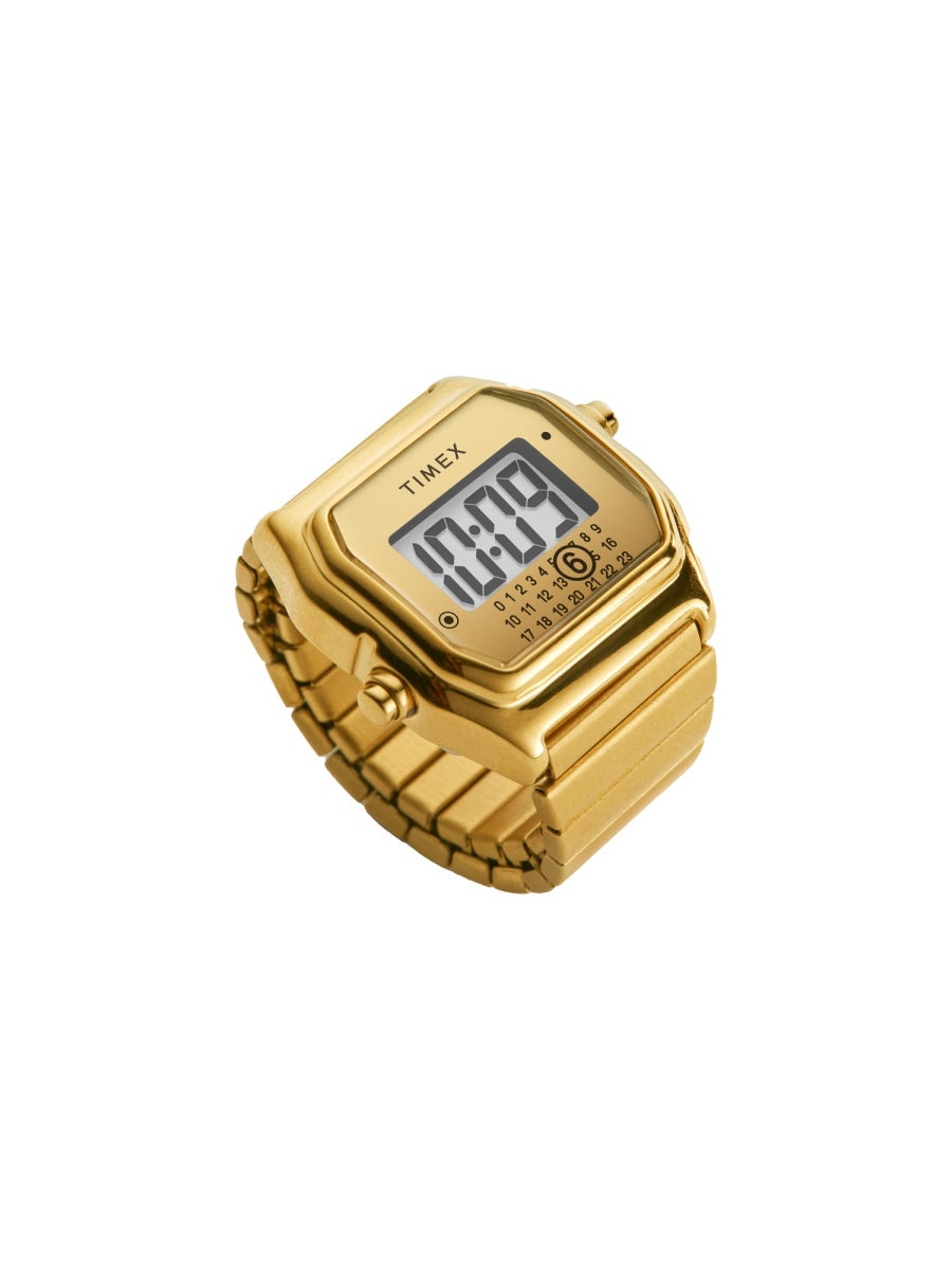 TIMEX X MM6 Anelli - Oro | Wanan Luxury