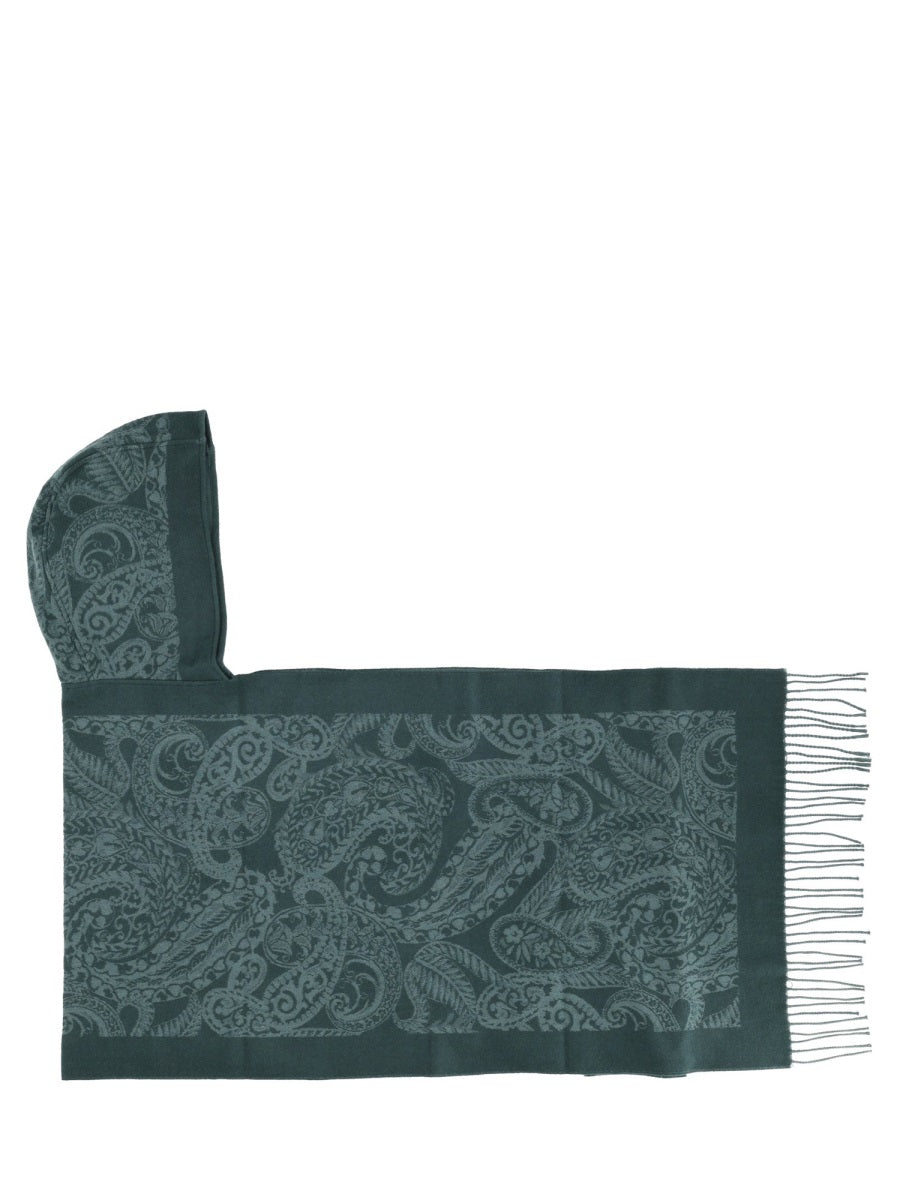 Etro Sciarpe e Guanti - Green | 908bdc5273f61d0a4163c66f364b1d008e5d7936