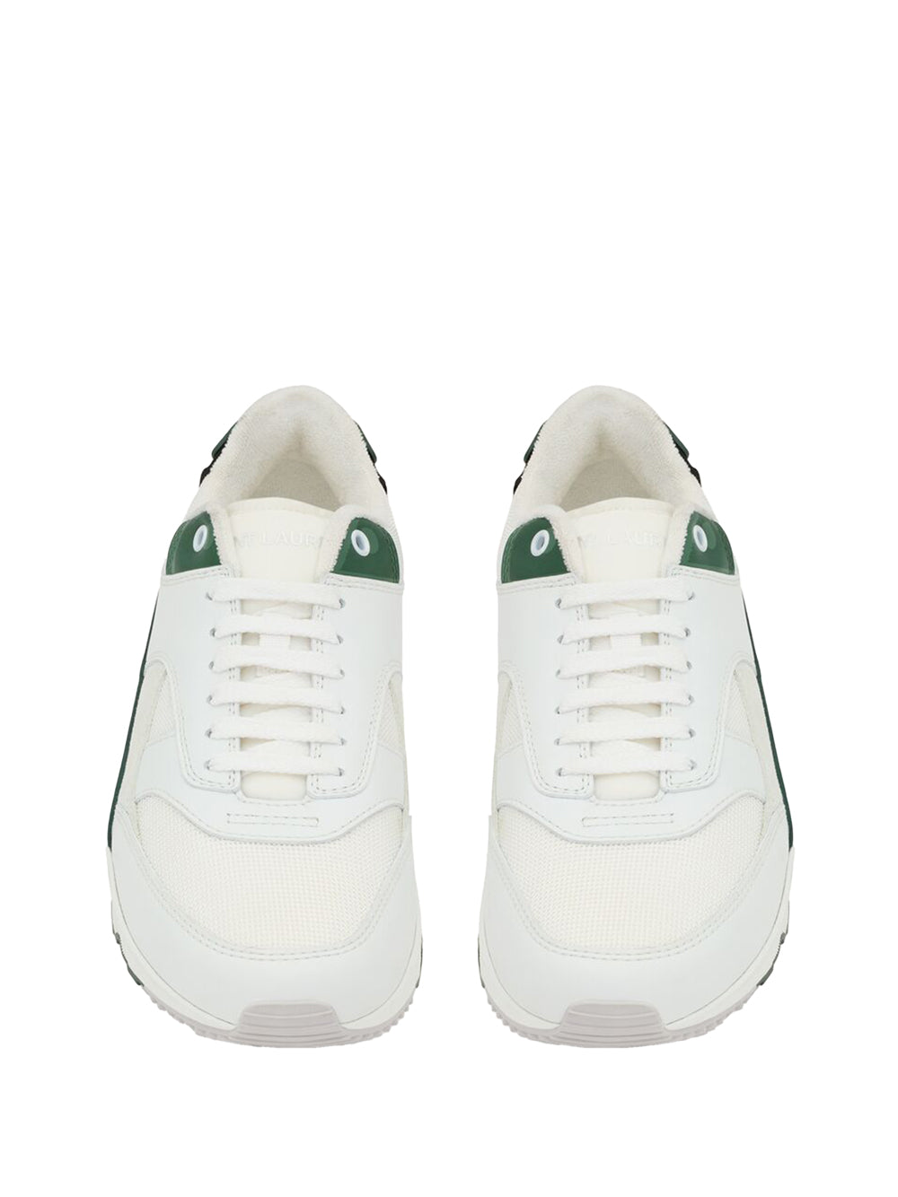 Saint Laurent Paris Sneakers - Bianco | 9a3a96817ec7012881e5bd18ff5d9fa1260e7296