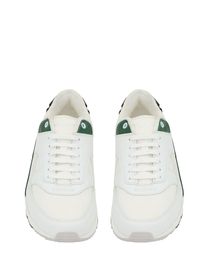 Saint Laurent Paris Sneakers - Bianco | 9a3a96817ec7012881e5bd18ff5d9fa1260e7296