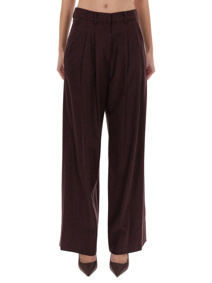 Pt Torino Pantaloni - Bordeaux | 7f2f5c1ff95c10438d664e0bb31030324141c913