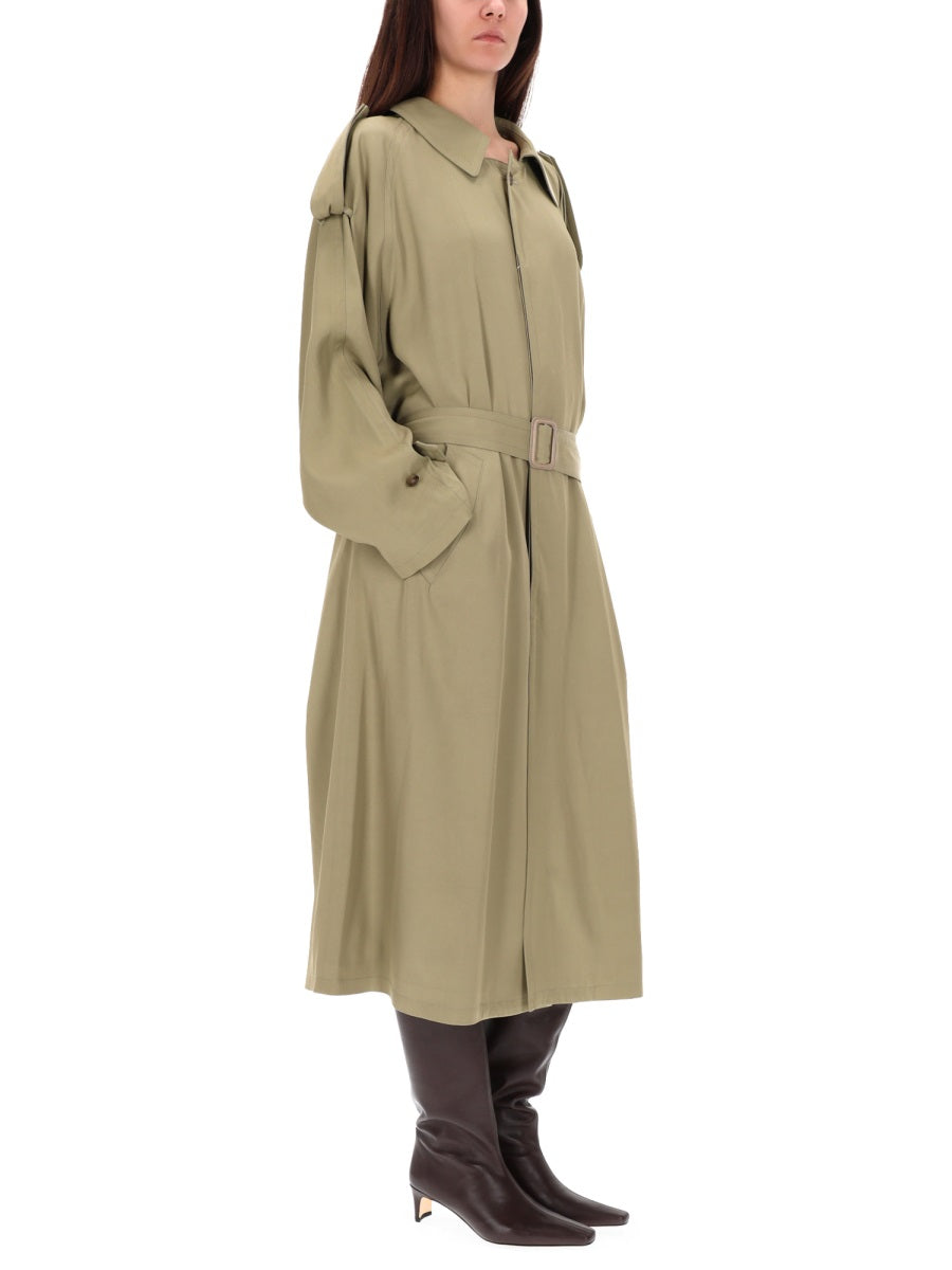 MM6 Maison Margiela Trench e Impermeabili - Beige | Wanan Luxury