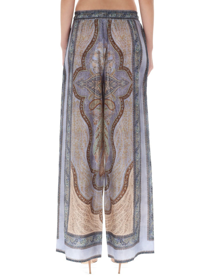 Zimmermann Pantaloni - Multicolour | 763de0e7a2c00721c9ad00c49126445f653f5e6b