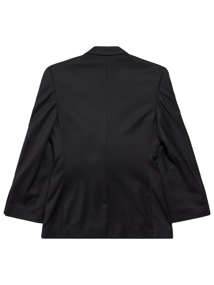 Balenciaga Giacche - Black | 86010a69fc23e271a6faa21a113e57f3da9661d5