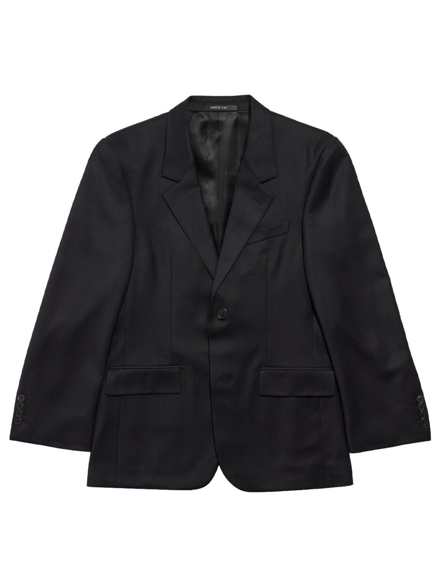 Balenciaga Giacche - Black | 6f37476e7b1f6924004e19b6d4784bd3e2ad8c94