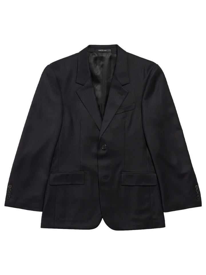 Balenciaga Giacche - Black | 6f37476e7b1f6924004e19b6d4784bd3e2ad8c94