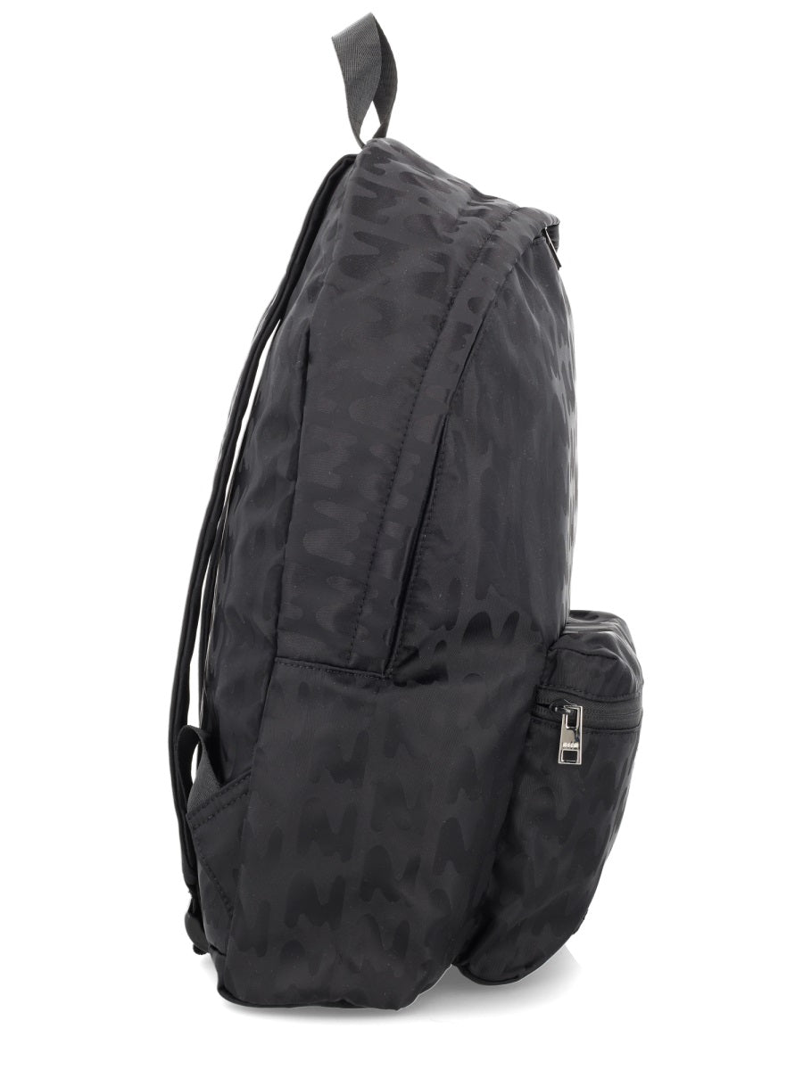 Msgm Zaini e Valigie - Black | 35a8957d43a43570556cd9bd87835bee5c608aad