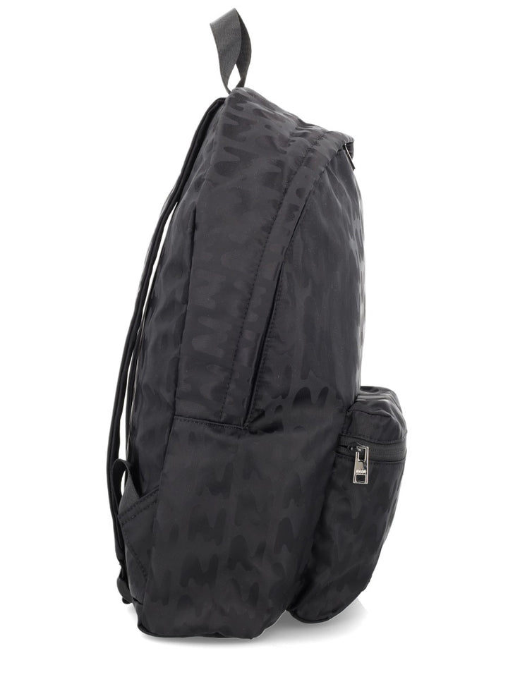 Msgm Zaini e Valigie - Black | 35a8957d43a43570556cd9bd87835bee5c608aad
