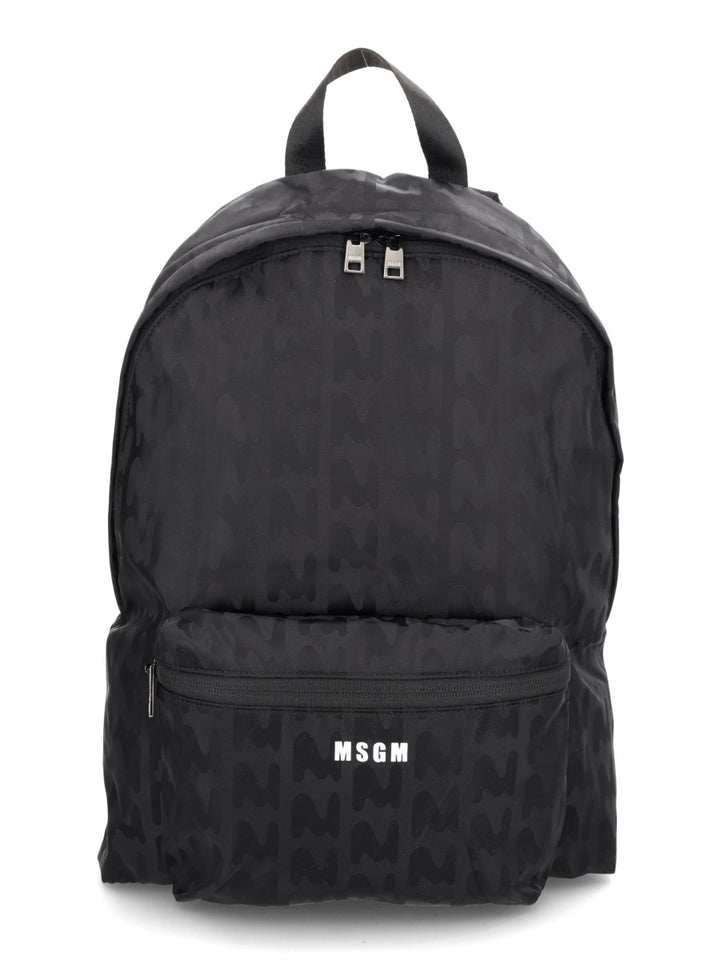Msgm Zaini e Valigie - Black | 1e232f0a07acb9aab0d1577f6ed8e698f8330d84
