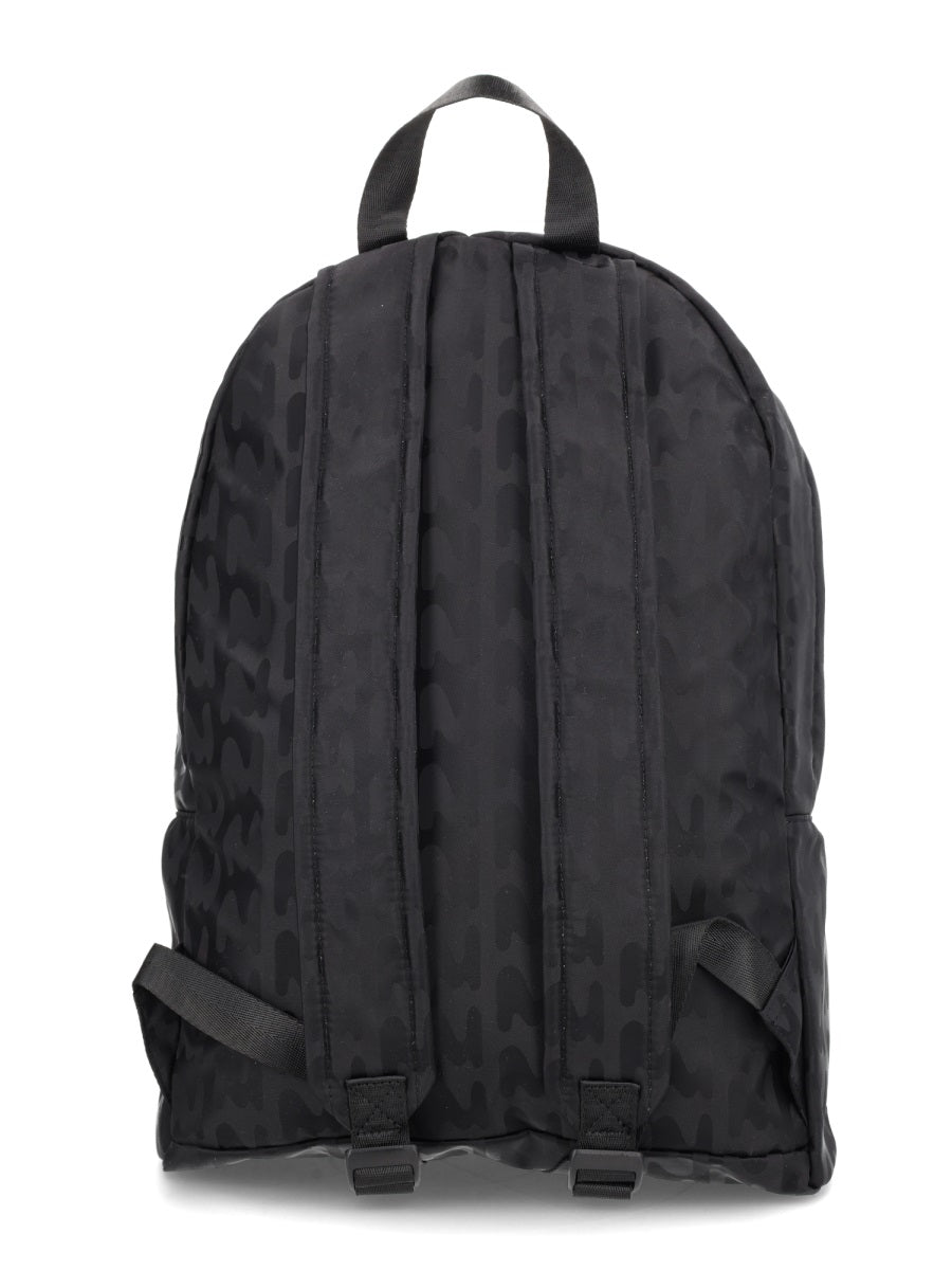 Msgm Zaini e Valigie - Black | 0afeb7c33ec1c9df7bdebe880bb4140db2761240