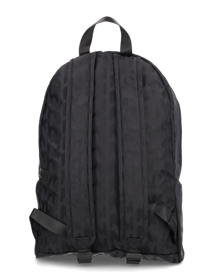 Msgm Zaini e Valigie - Black | 0afeb7c33ec1c9df7bdebe880bb4140db2761240