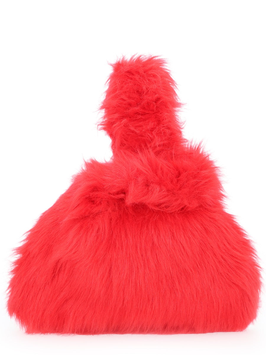 Msgm Borse a Mano - Red | 1a87915a7f22e1eb9e42d586e210fc9974616673