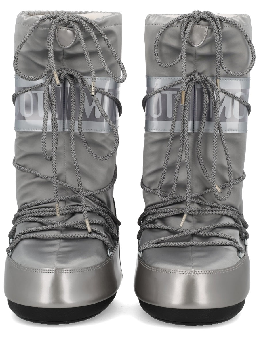 Moon Boot Stivali - Silver | 2ec15d0576e3940fe4eb610abaefcf71aeb73154