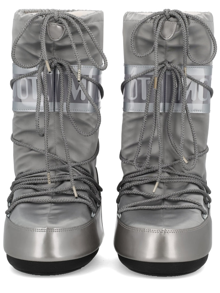 Moon Boot Stivali - Silver | 2ec15d0576e3940fe4eb610abaefcf71aeb73154
