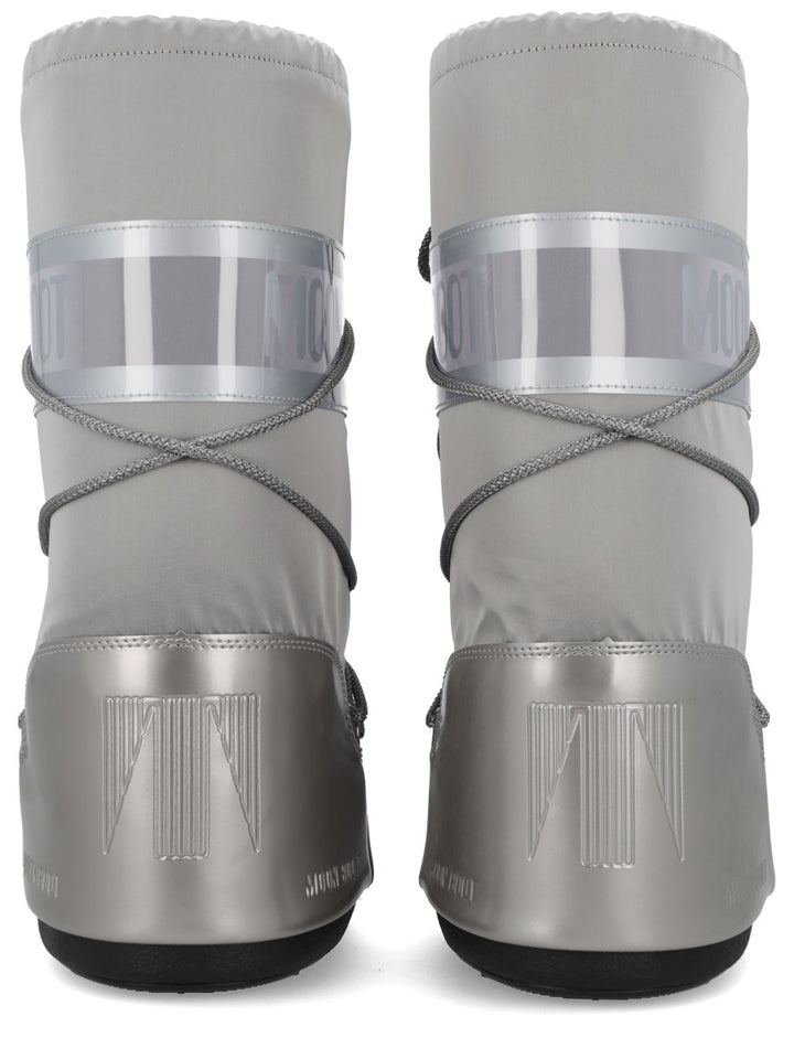 Moon Boot Stivali - Silver | e8a0ff4c74c80c4bcb8114e38202ee293e767f3f