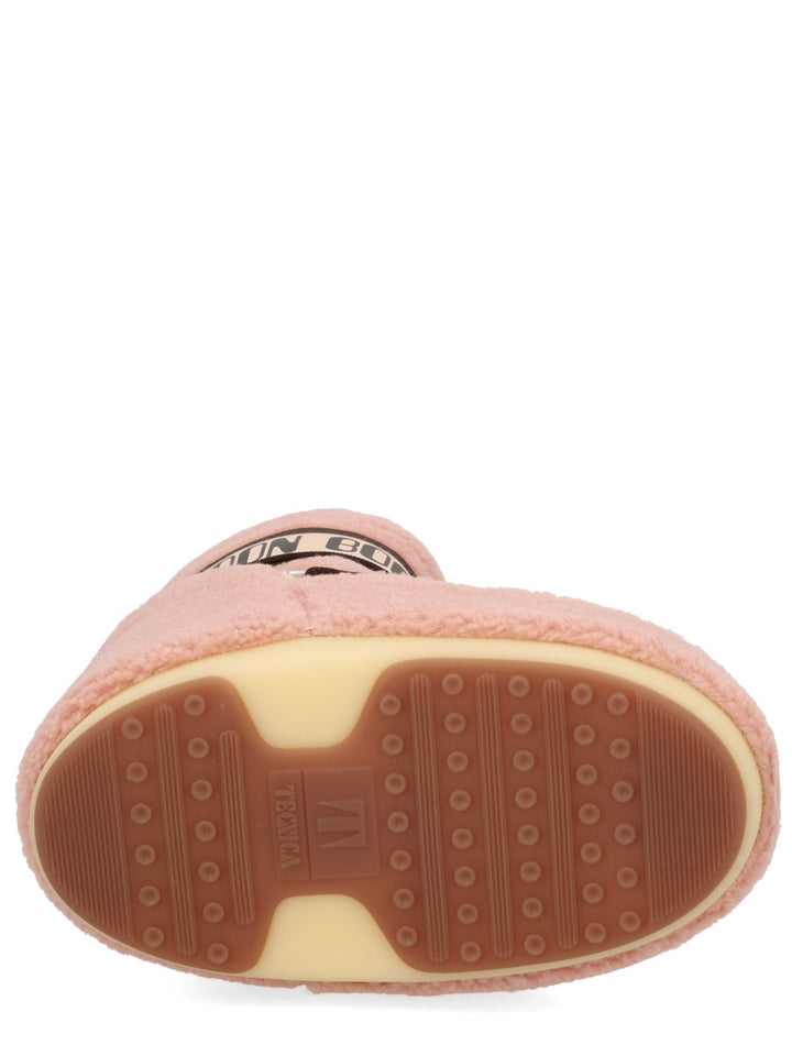 Moon Boot Stivali - Pink | a9014a3e23f6a8b88d61a6e6f989a4693495272c