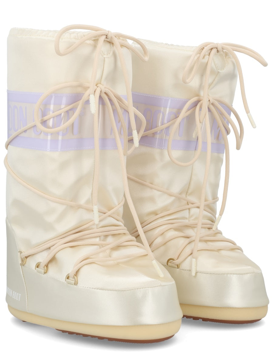 Moon Boot Stivali - Ivory | 073e3b7533c76a7c3dceb8dffe88a39288b21a2a