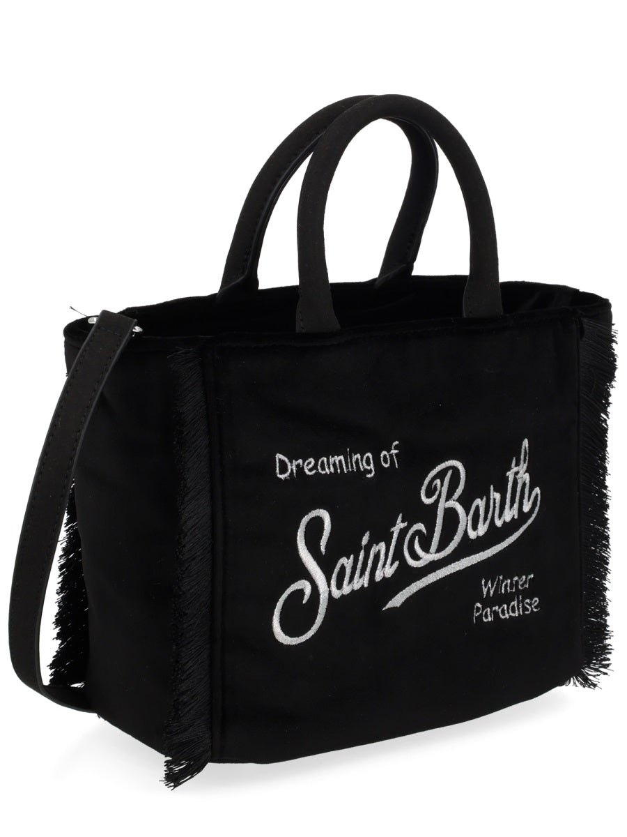 Mc2 Saint Barth Borse a Mano - Nero | Wanan Luxury