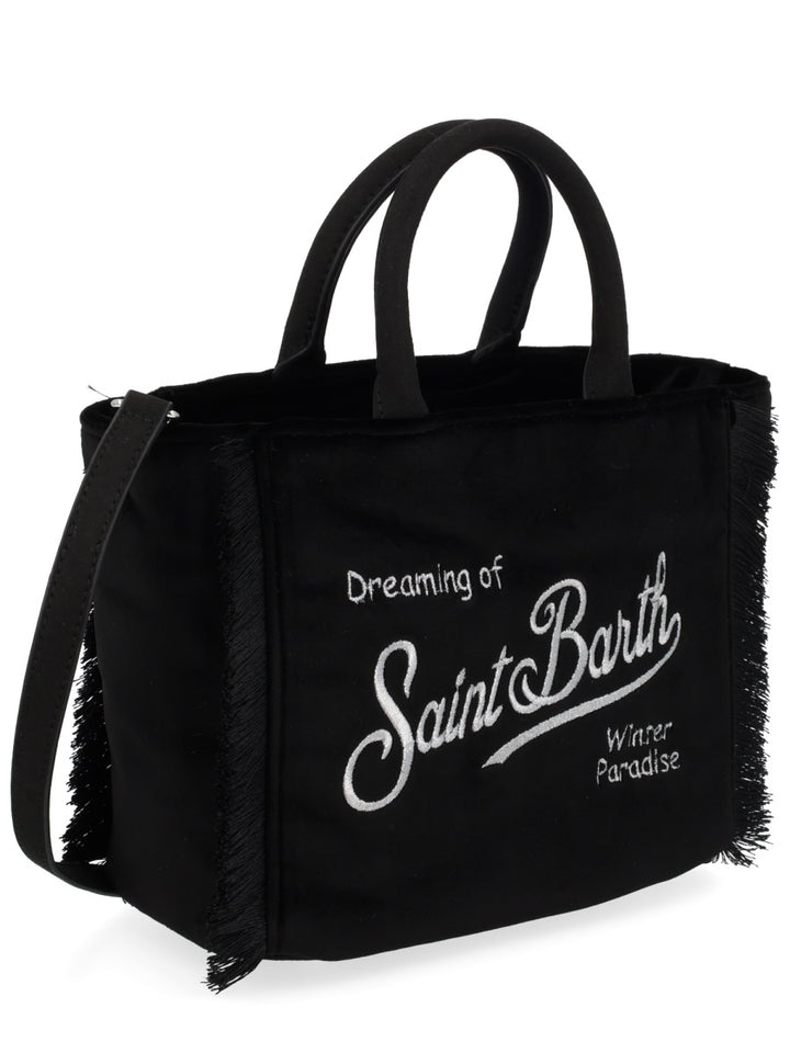 Mc2 Saint Barth Borse a Mano - Nero | Wanan Luxury