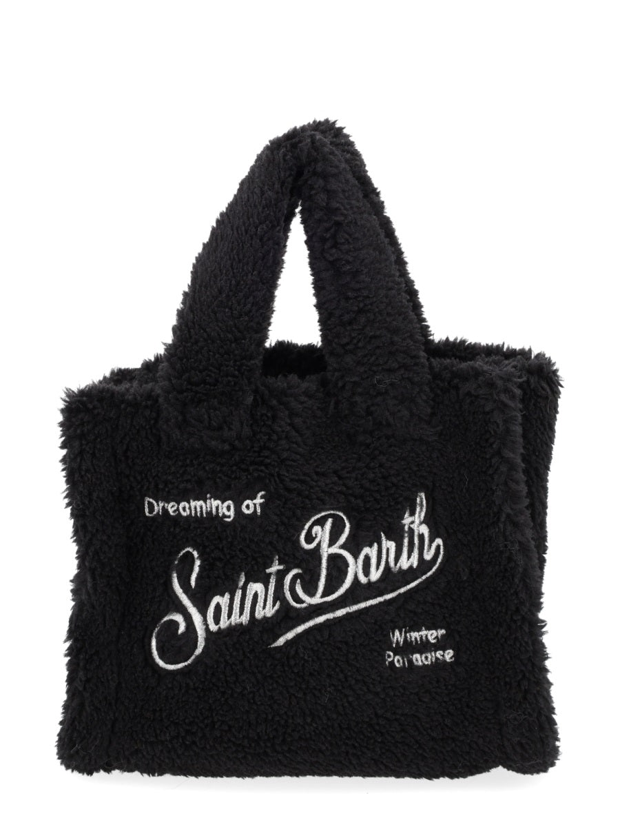 Mc2 Saint Barth Borse a Mano - Nero | Wanan Luxury