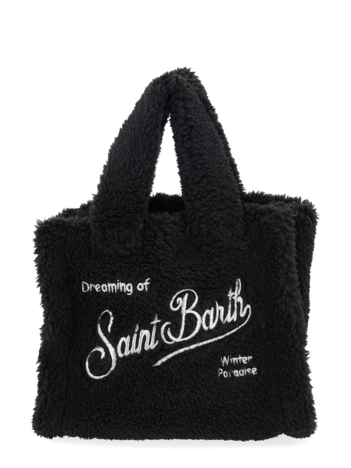 Mc2 Saint Barth Borse a Mano - Nero | Wanan Luxury