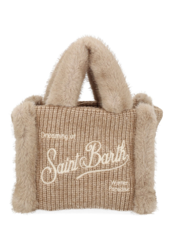 Mc2 Saint Barth Borse a Mano - Beige | Wanan Luxury