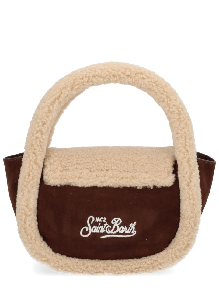 Mc2 Saint Barth Borse a Spalla e Tracolla - Beige | Wanan Luxury