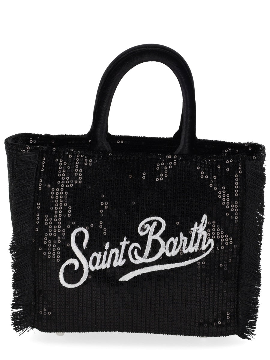 Mc2 Saint Barth Borse a Mano - Nero | Wanan Luxury