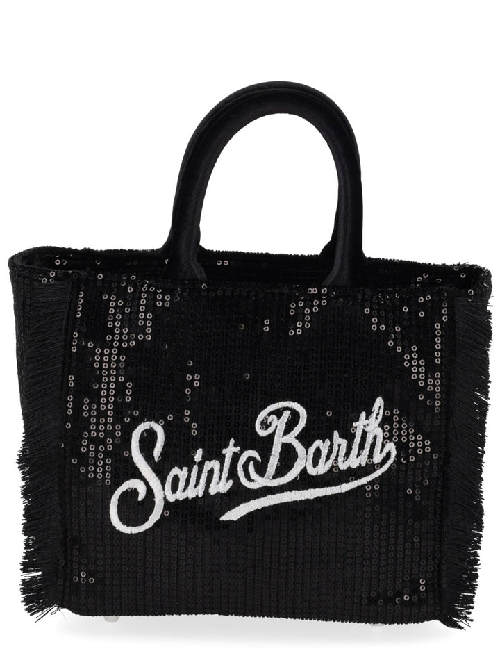 Mc2 Saint Barth Borse a Mano - Nero | Wanan Luxury