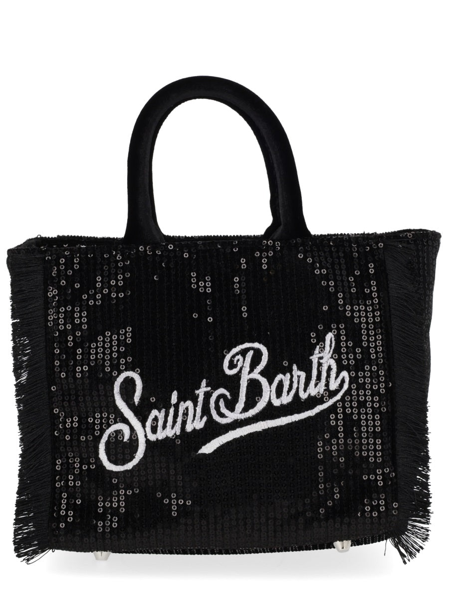 Mc2 Saint Barth Borse a Mano - Nero | Wanan Luxury