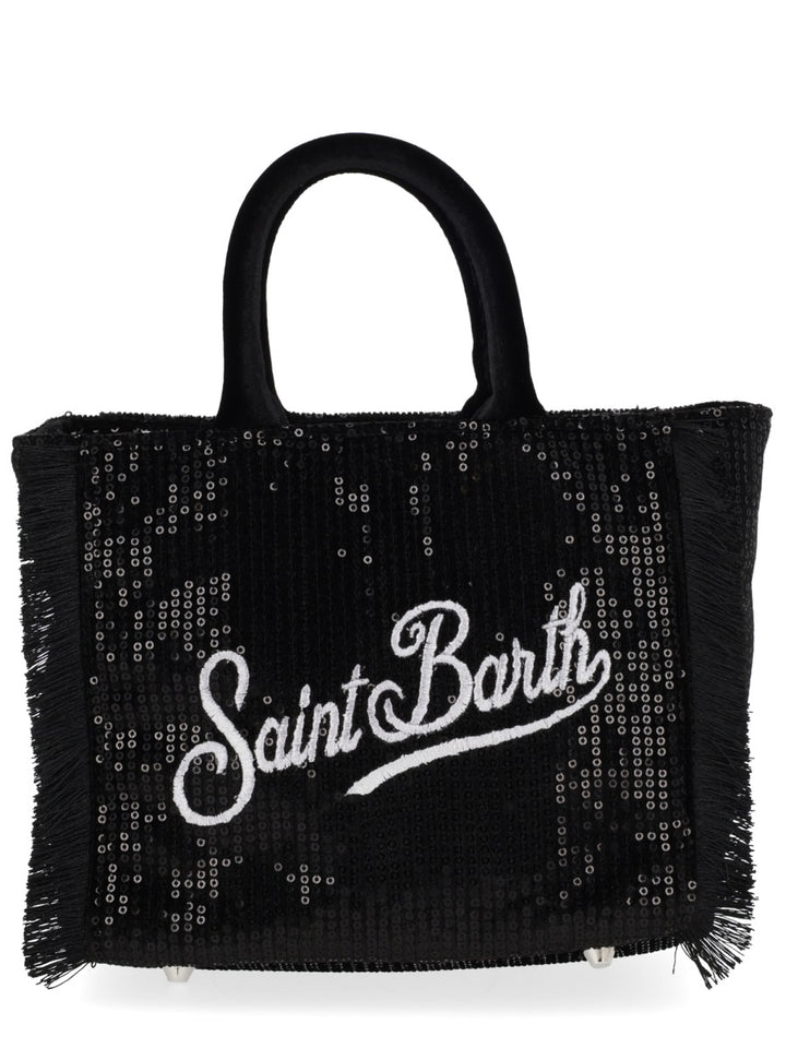 Mc2 Saint Barth Borse a Mano - Nero | Wanan Luxury