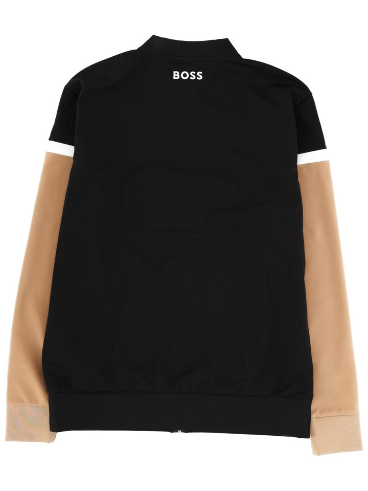 Boss Felpe - Black | 84143cd221bf8539b7e52a57db1adf0de2dc7fd5