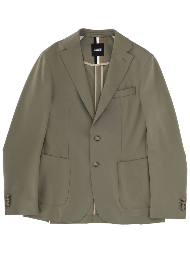 Boss Giacche - Green | 886c5cf396552a6676616fd9c0e973cb04c72634