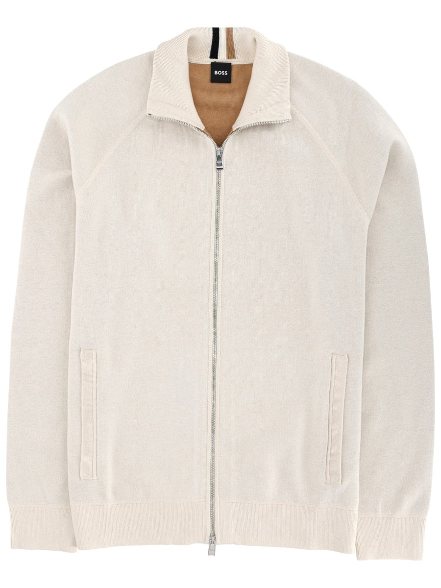 Boss Maglioni - White | 315f91f8e7fa1e4b6dde154a13ef0de722a07690
