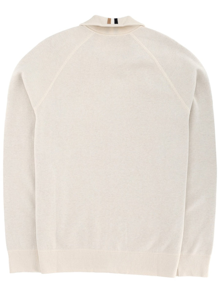 Boss Maglioni - White | 685d99ad00d30169db35d89a6006fd3698aa8ab8