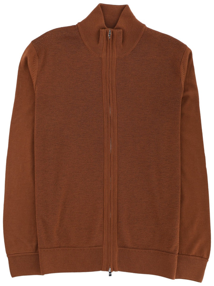 Boss Maglioni - Brown | 94cc0ff0ce6d6a154a35e2d2a1e0ad32c3328fd1