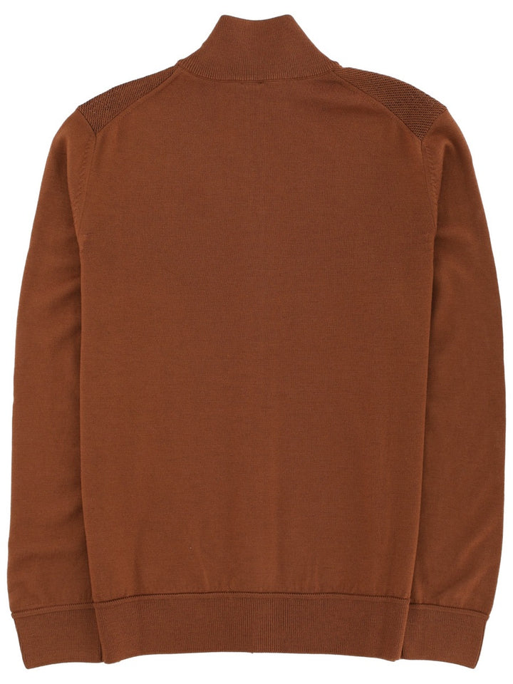 Boss Maglioni - Brown | 99a3acee9873de91a6e1ab20d17937be13eda2ae