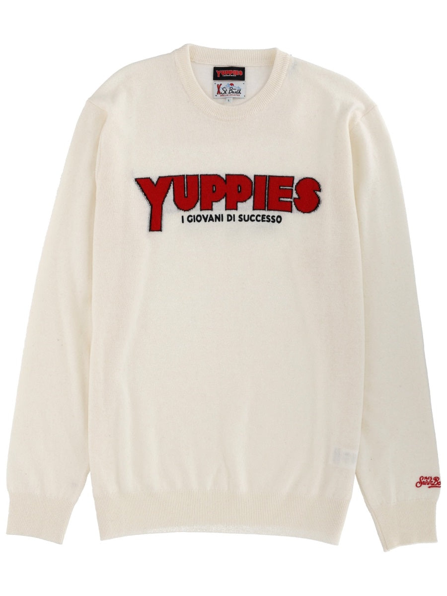 Mc2 Saint Barth Felpe - Grigio | Wanan Luxury