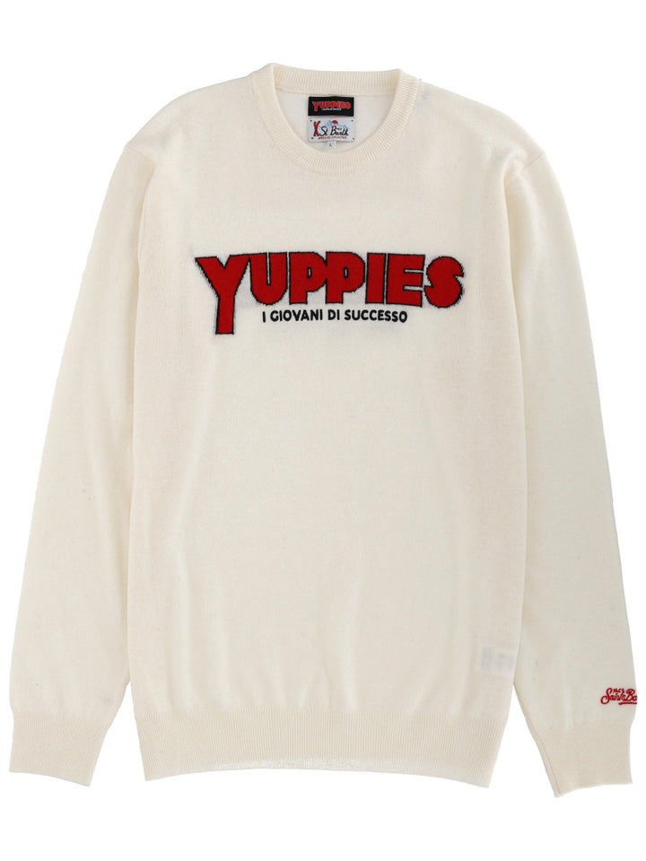 Mc2 Saint Barth Felpe - Grigio | Wanan Luxury