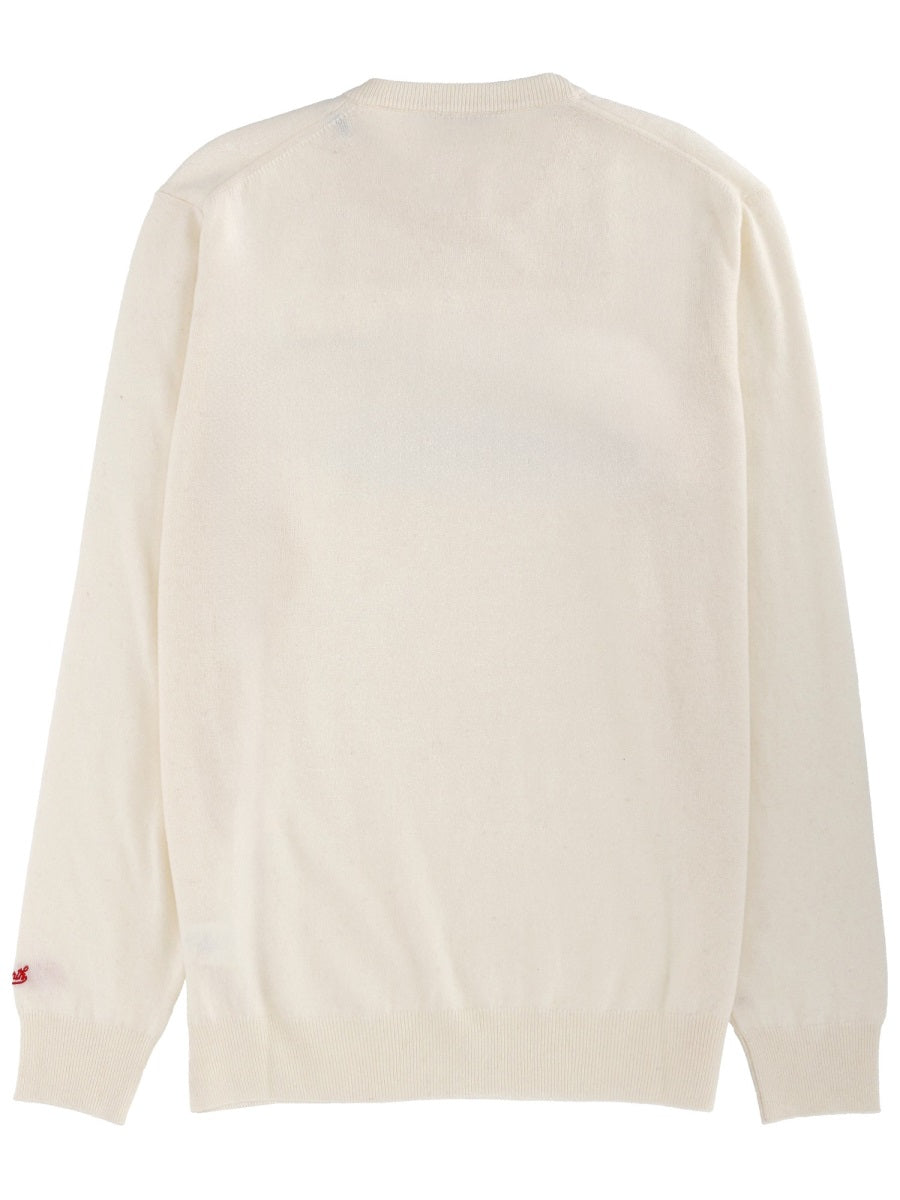 Mc2 Saint Barth Felpe - Grigio | Wanan Luxury