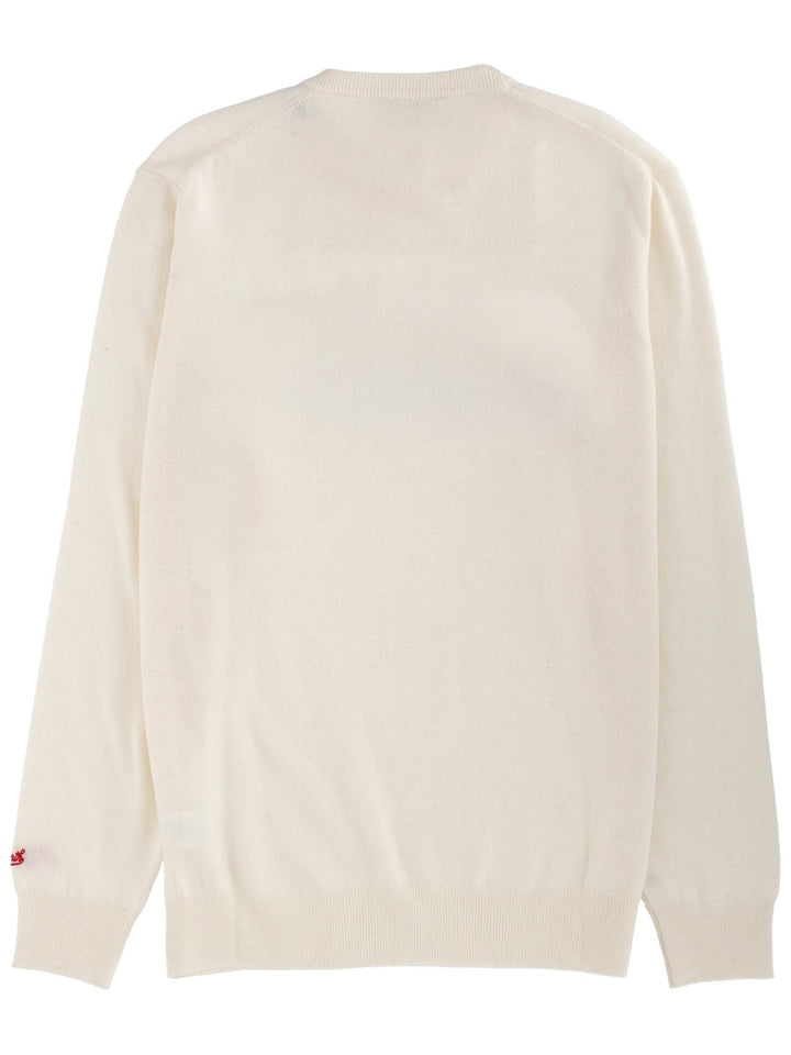 Mc2 Saint Barth Felpe - Grigio | Wanan Luxury