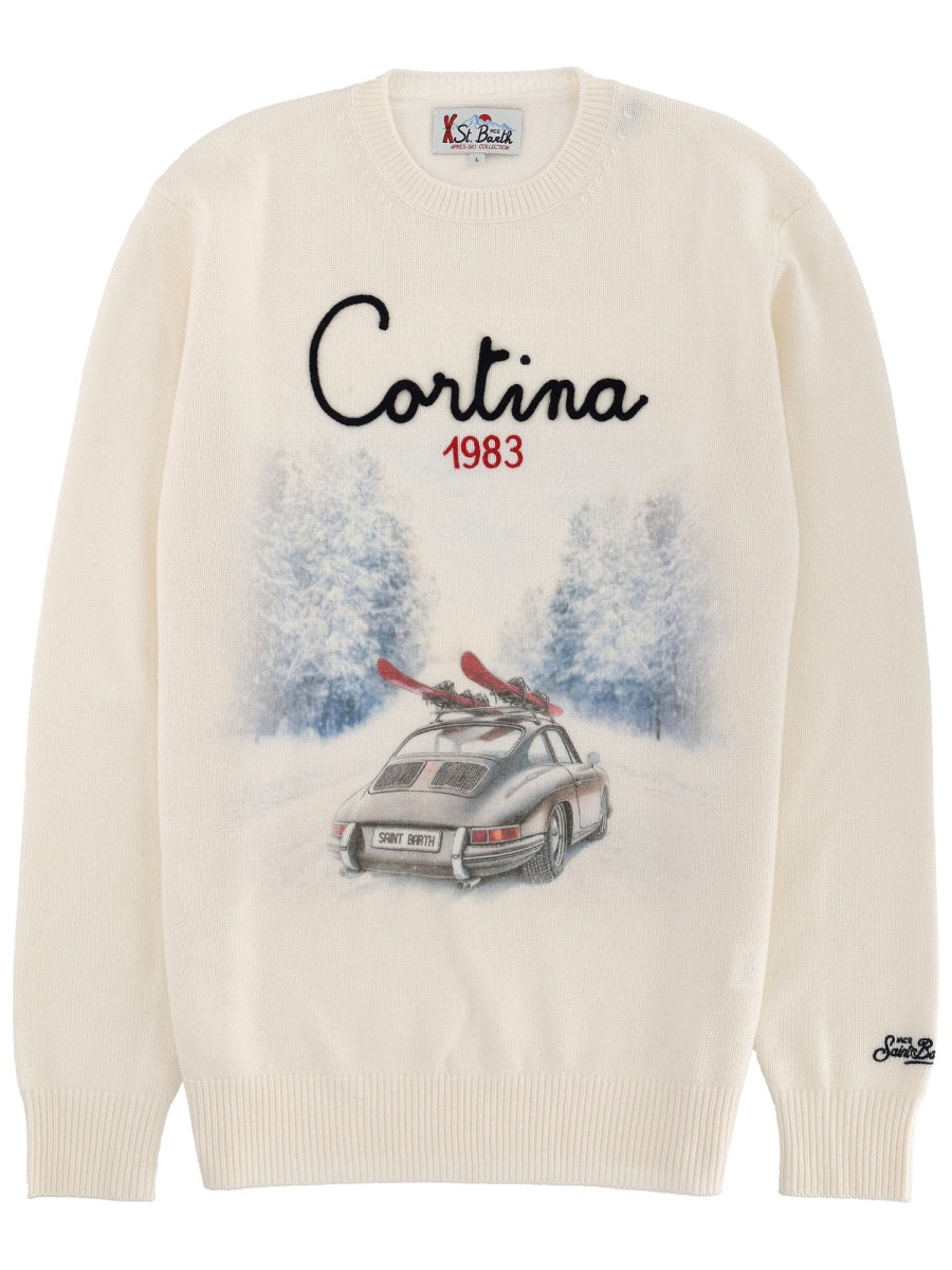 Mc2 Saint Barth Maglioni - Grigio | Wanan Luxury