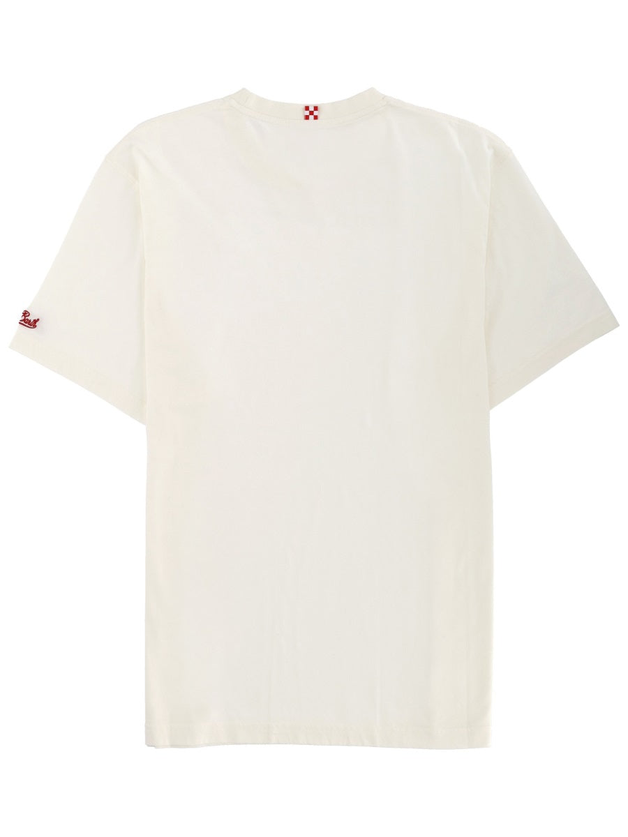 Mc2 Saint Barth T shirt - Neutro | Wanan Luxury