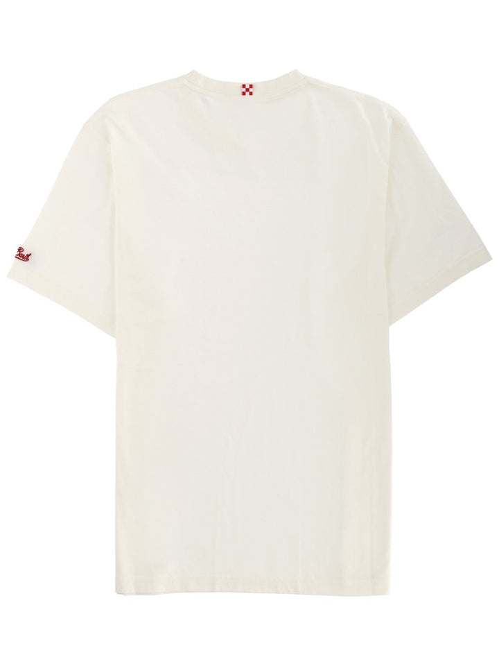 Mc2 Saint Barth T shirt - Neutro | Wanan Luxury