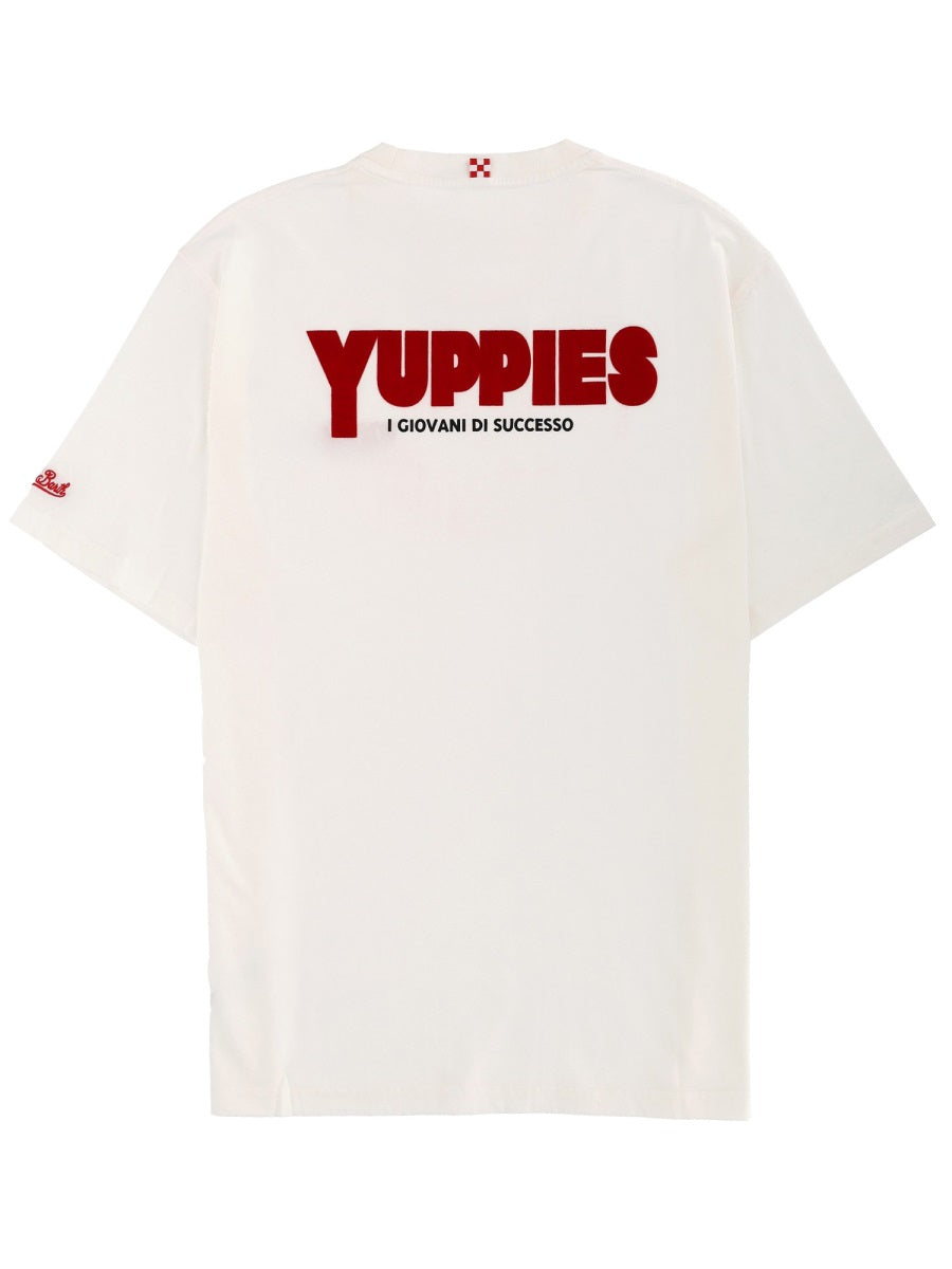 Mc2 Saint Barth T shirt - Bianco | Wanan Luxury