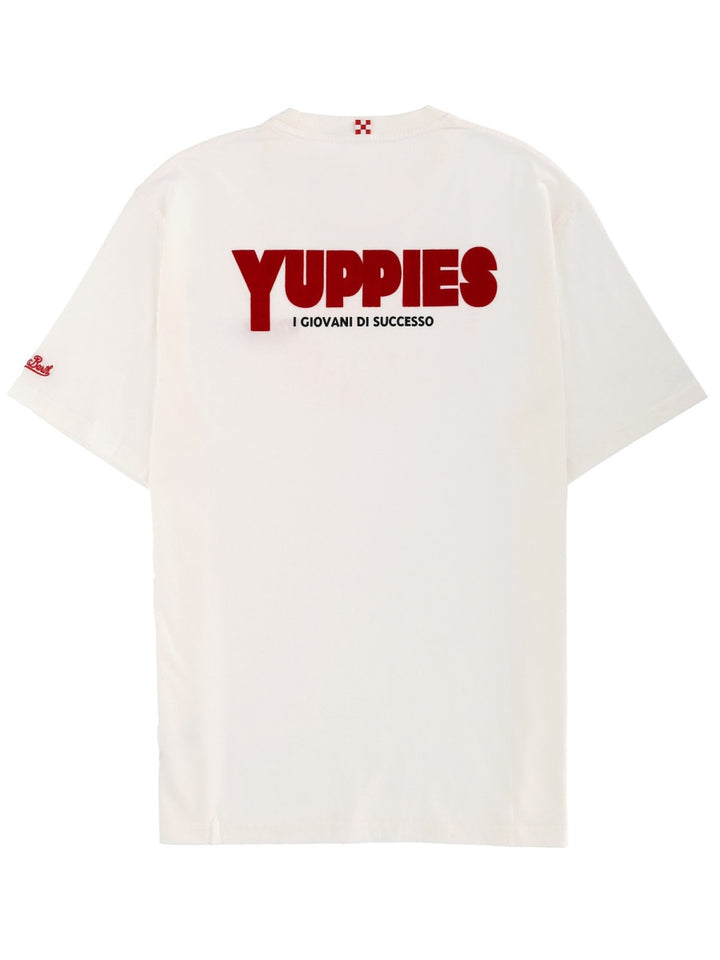 Mc2 Saint Barth T shirt - Bianco | Wanan Luxury